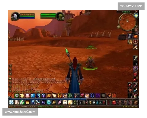 魔兽世界怪物血量神秘消失，玩家困惑不已